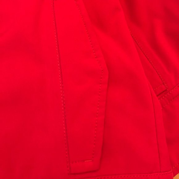 Fabous Lululemon Red Contemporary Jacket: Size M/L - Picture 14 of 15